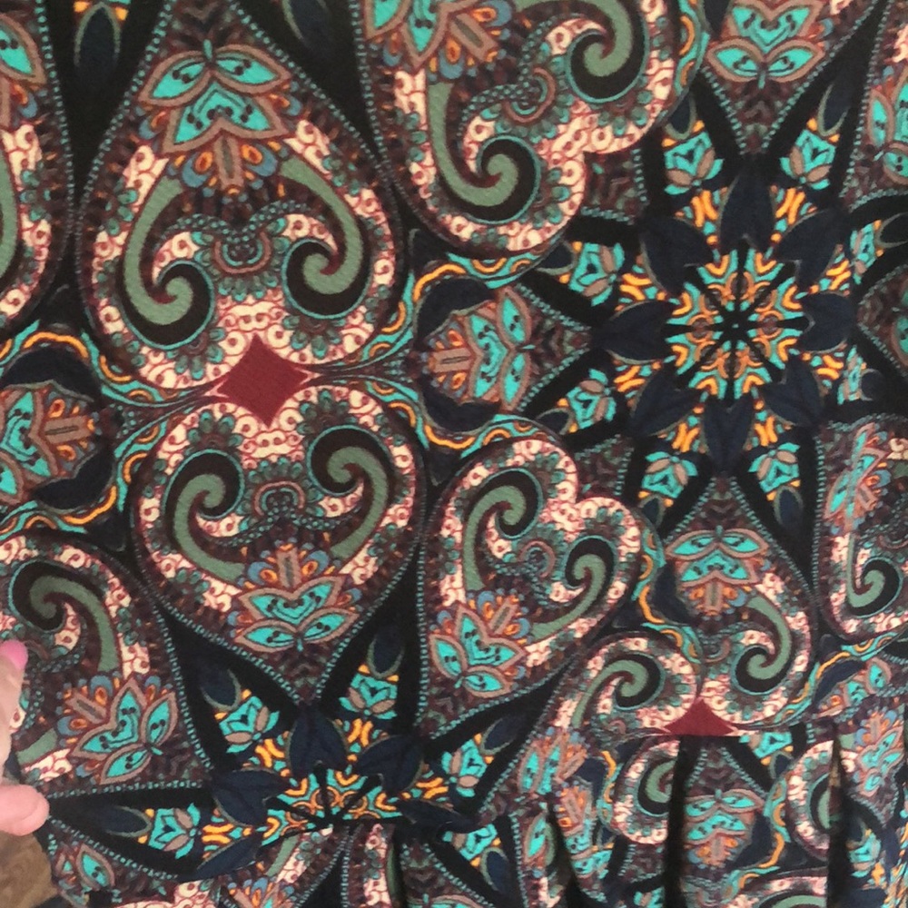 LuLaRoe NWOT small Amelia